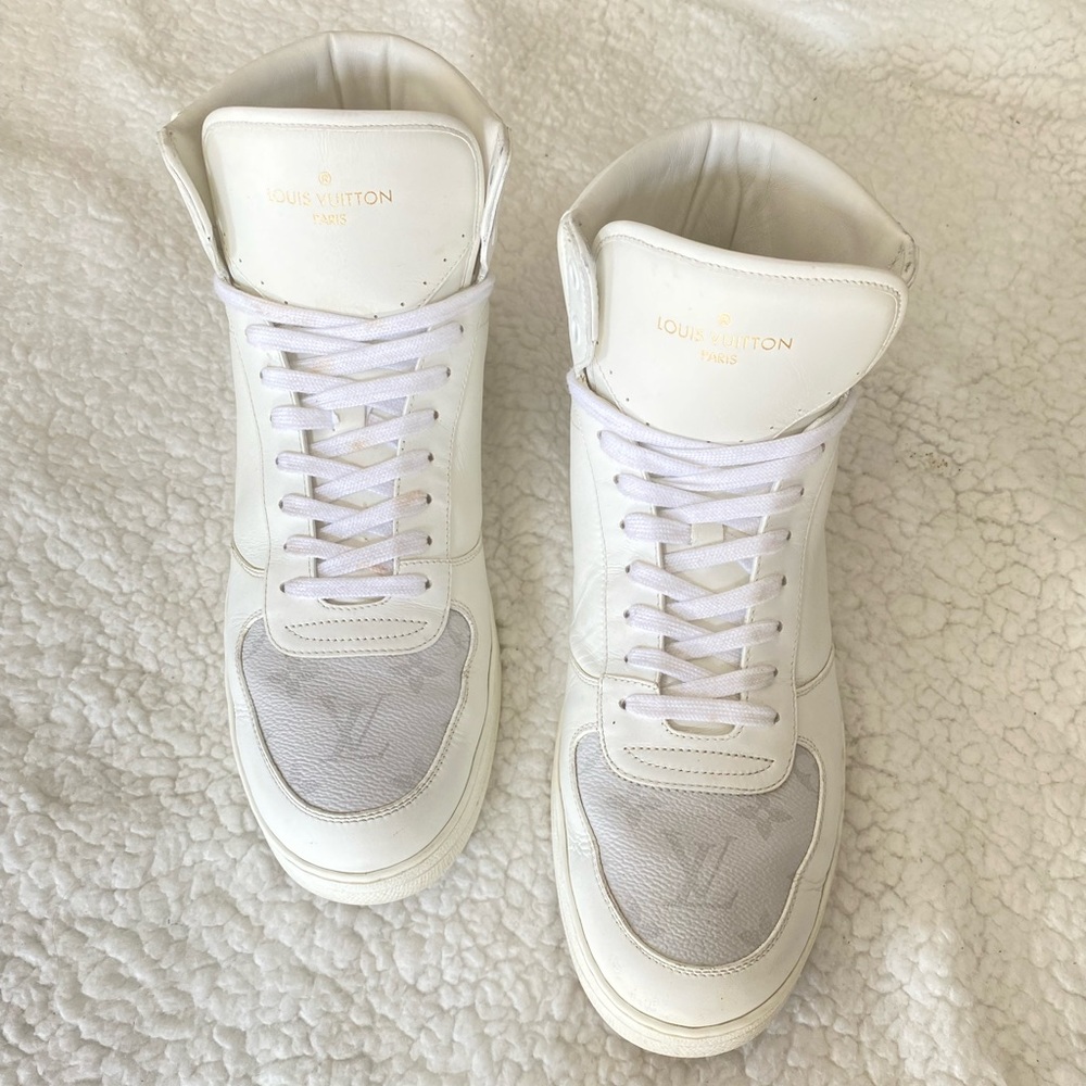 Louis Vuitton Men’s High top